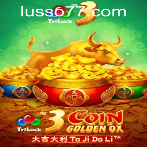 Descubra o Fascinante Mundo de 3CoinGoldenOX