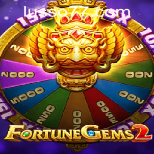 Descubra as Emoções e Recompensas do Jogo FortuneGems2 no LUSSO777.com