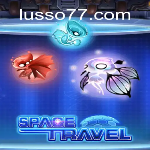 Explorando o Universo de SpaceTravel: O Aventureiro Cósmico da LUSSO777.com
